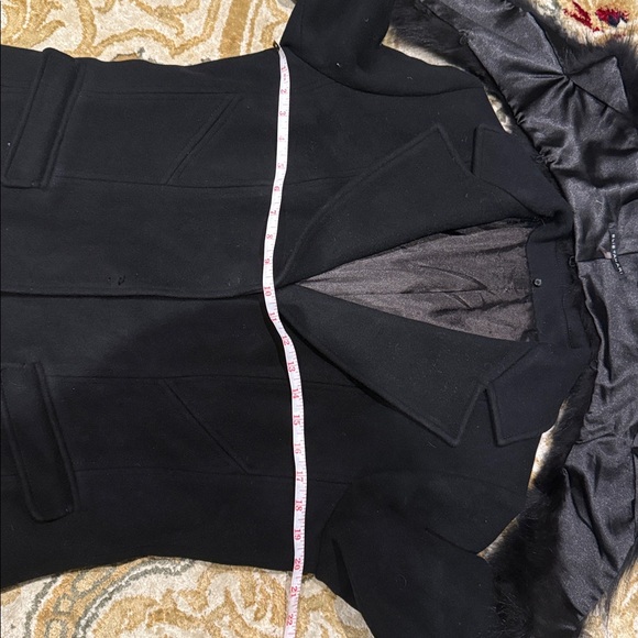 Wool coat - Picture 7 of 10